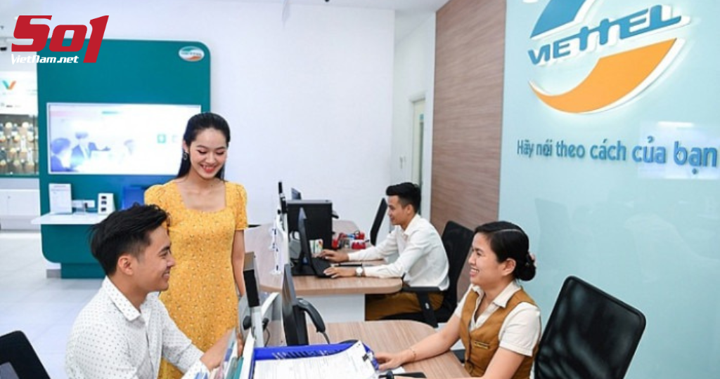 Nhà mạng Viettel là nhà cung cấp sim số uy tín hàng đầu Việt Nam