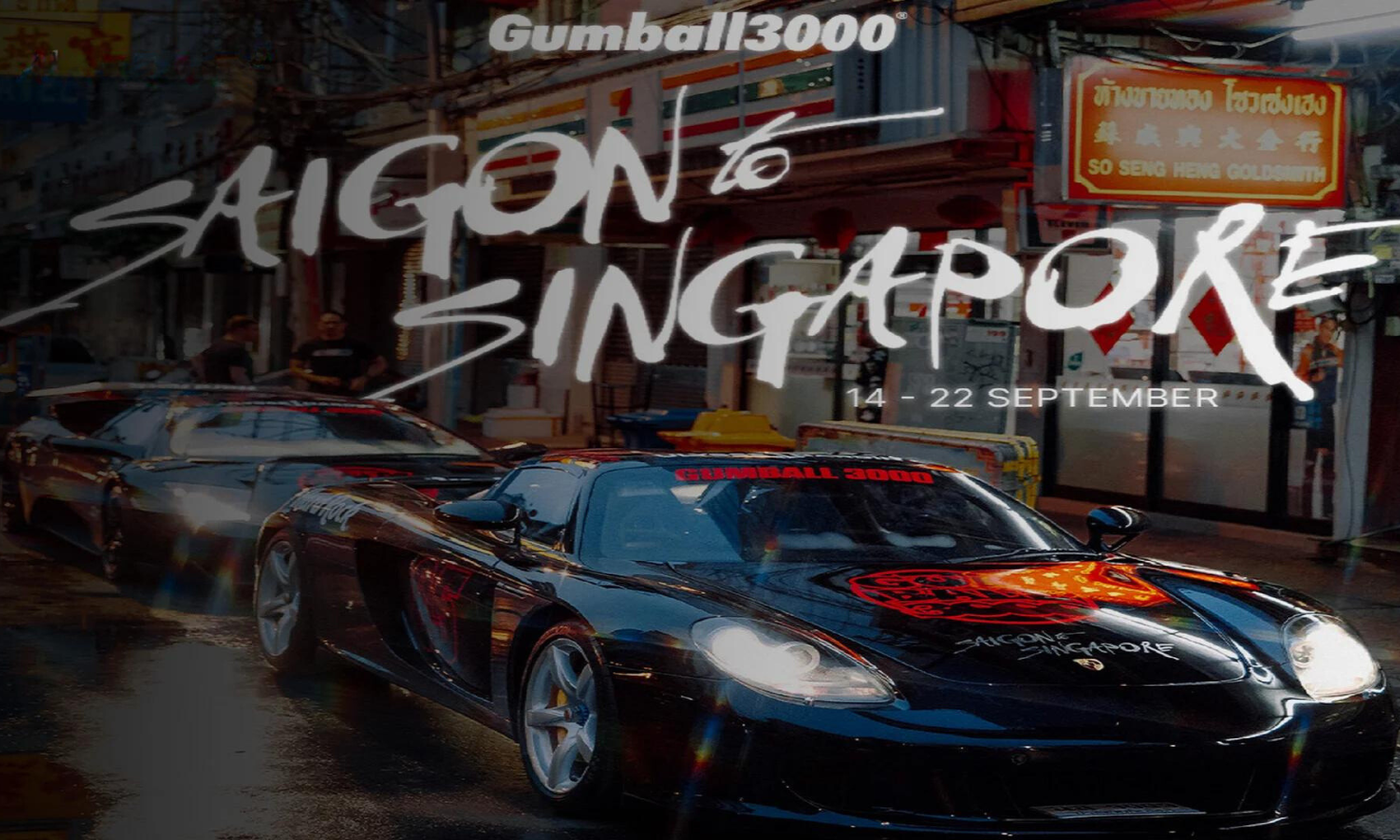 Học lỏm thú chơi biển từ Gumball 3000 – Chuyên gia Sàn Số Đỏ chỉ tips săn biển VIP giá hời