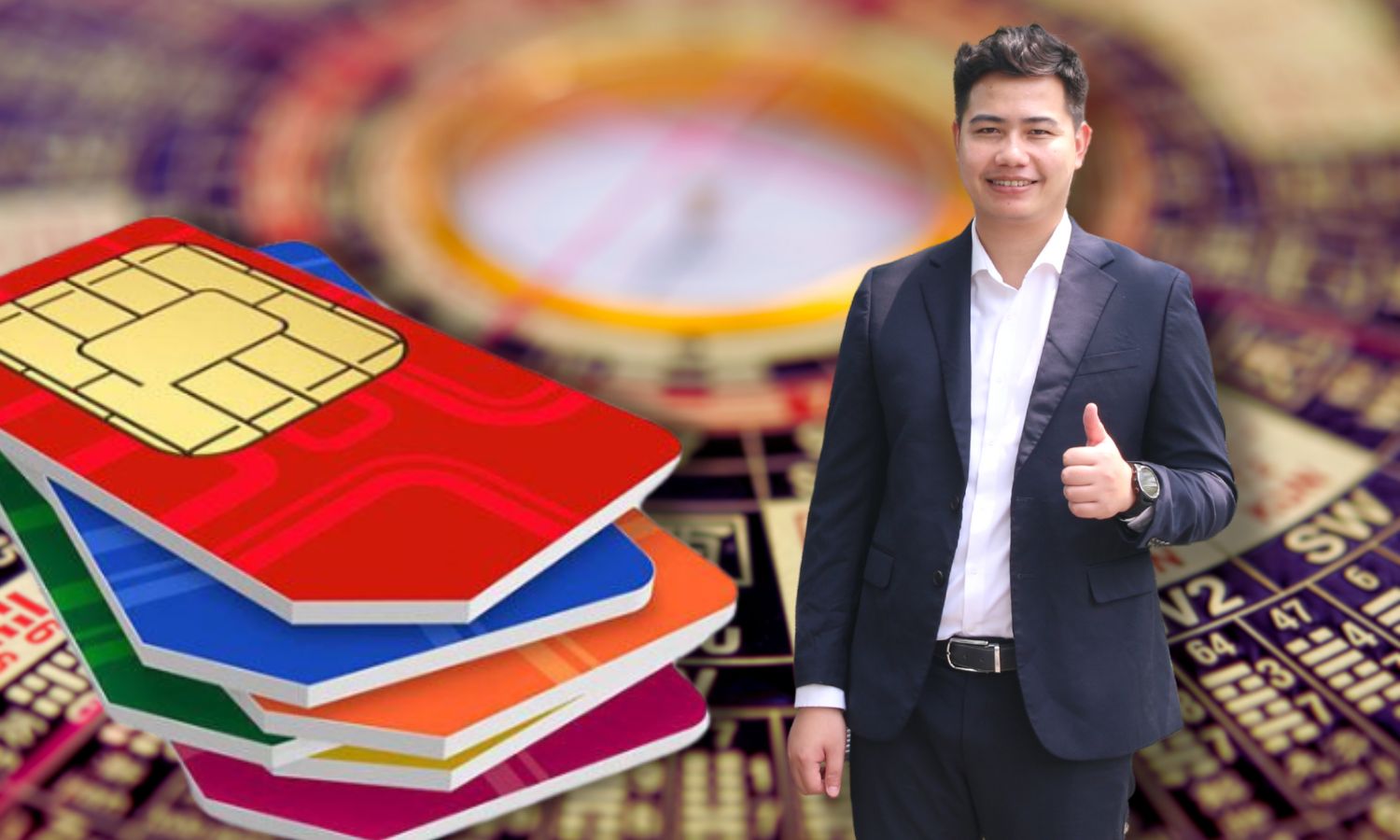 Sim đẹp số 1 – Thương hiệu số 1 về sim Hotline đẳng cấp doanh nghiệp