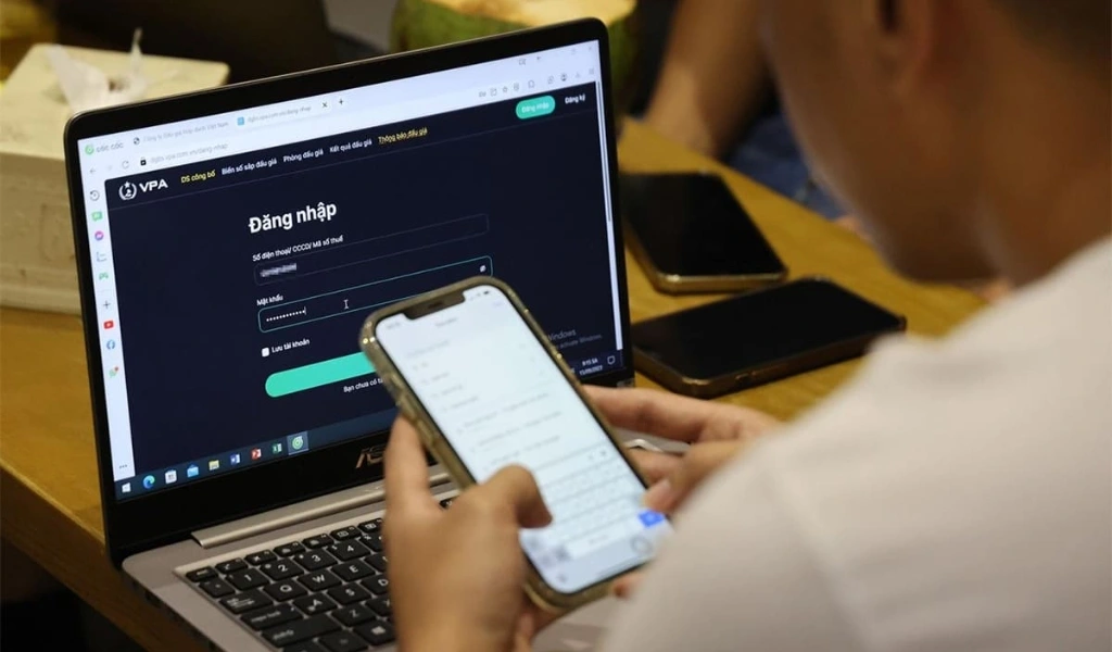 Dịch vụ đấu giá hộ giúp giảm thiểu rủi ro khi thao tác
